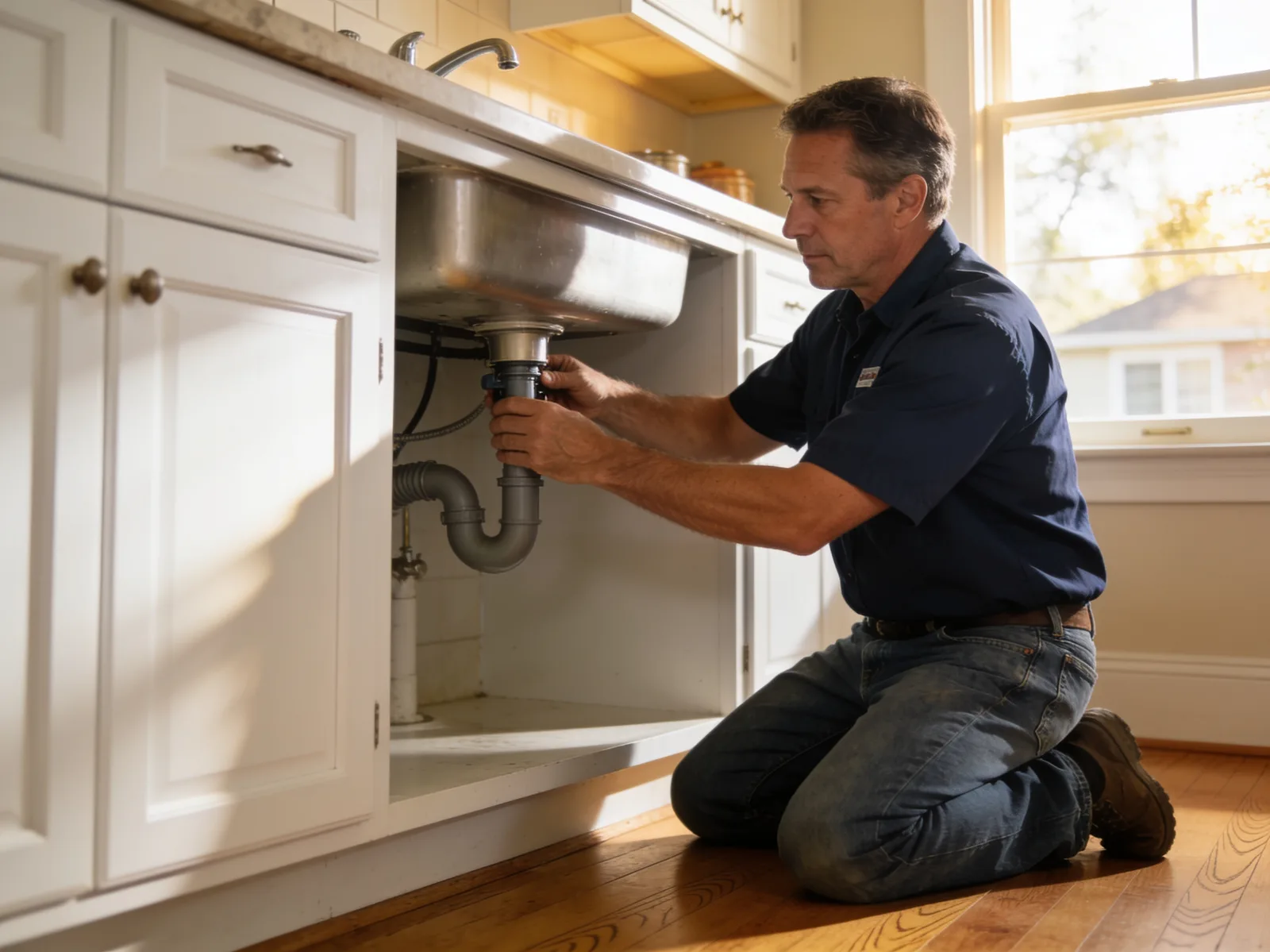Plumber company in Ellenburg, NY